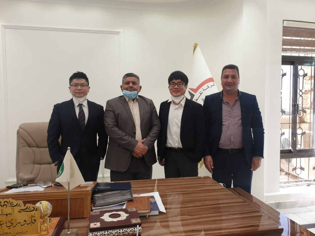معلومات عنا
