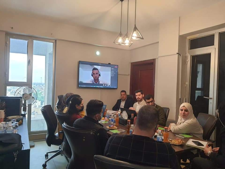 حلول RsS SCADA