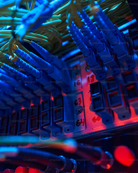 Iraq Horizon Technology with EarthLink Telecommunication Fiber optic works
